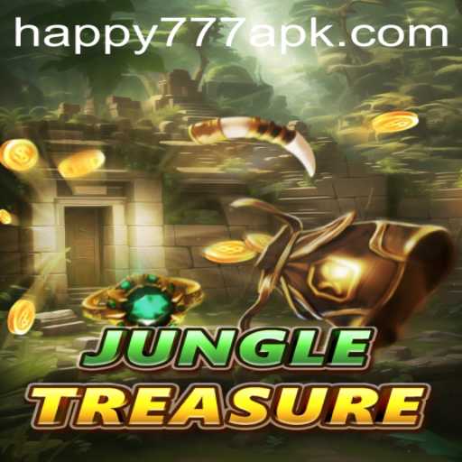 Discover the Mysteries of JungleTreasure with Happy777