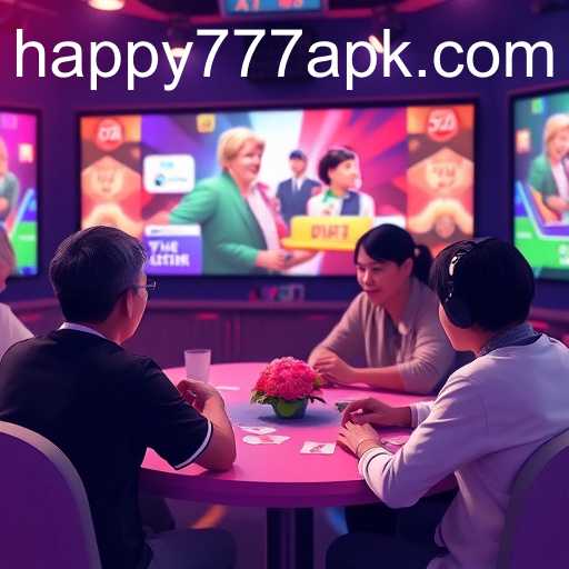 The Thriving World of Live Games: An In-Depth Look at Happy777