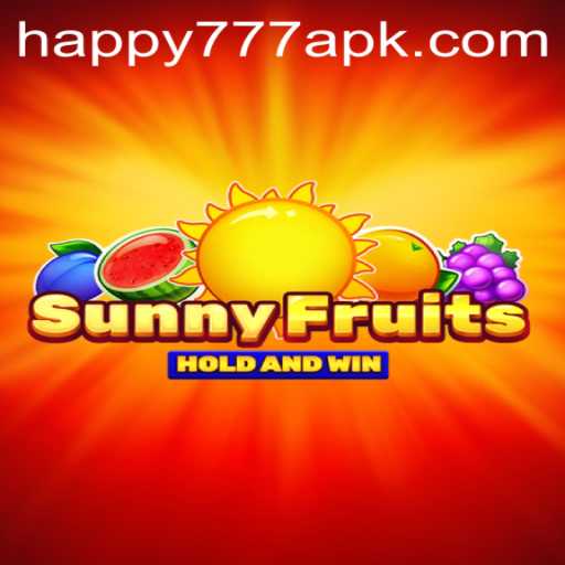 SunnyFruits: A Delightful Gaming Experience with Happy777