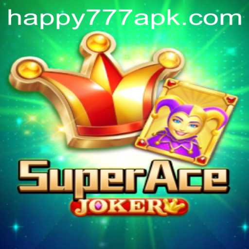 Discover SuperAceJoker: A Thrilling Game Experience with Happy777