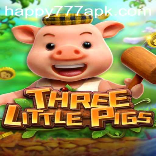 Unveiling the World of THREELITTLEPIGS: A Delightful Adventure with Happy777